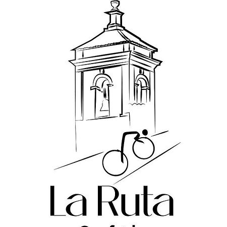Апартаменты La Ruta Confrides Экстерьер фото